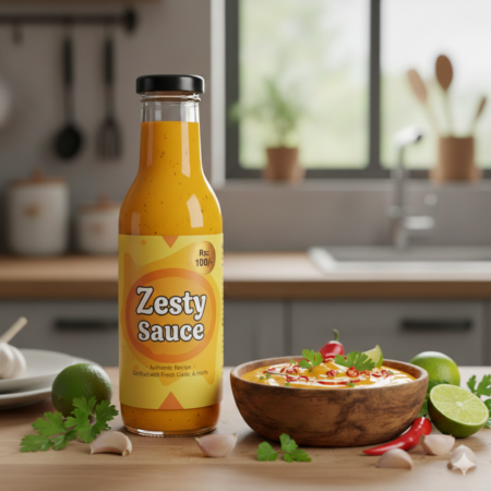 Zesty Sauce